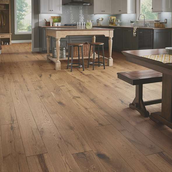 Reflections White Oak