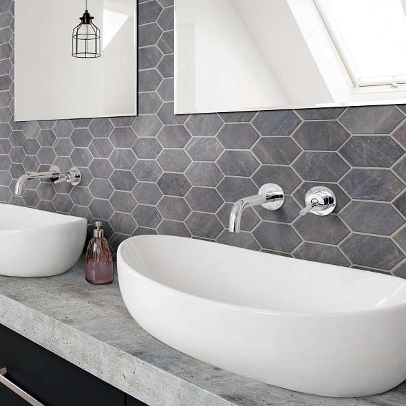 Trace Picket Mosaic Polish