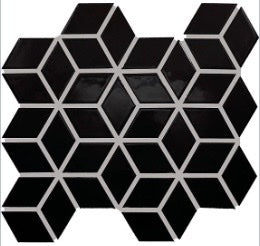 Color Wheel Retro: 3D Cube