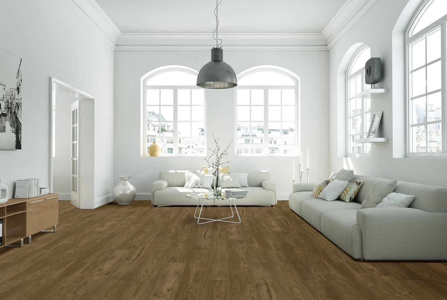 Stone Elegance II- Click & Lock, Floating (HF)