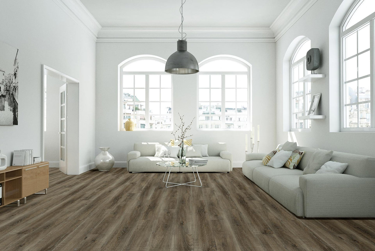 Stone Elegance II- Click & Lock, Floating (HF)