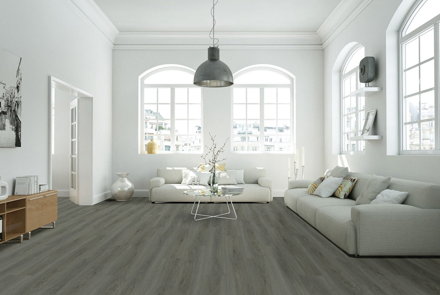 Stone Elegance II- Click & Lock, Floating (HF)