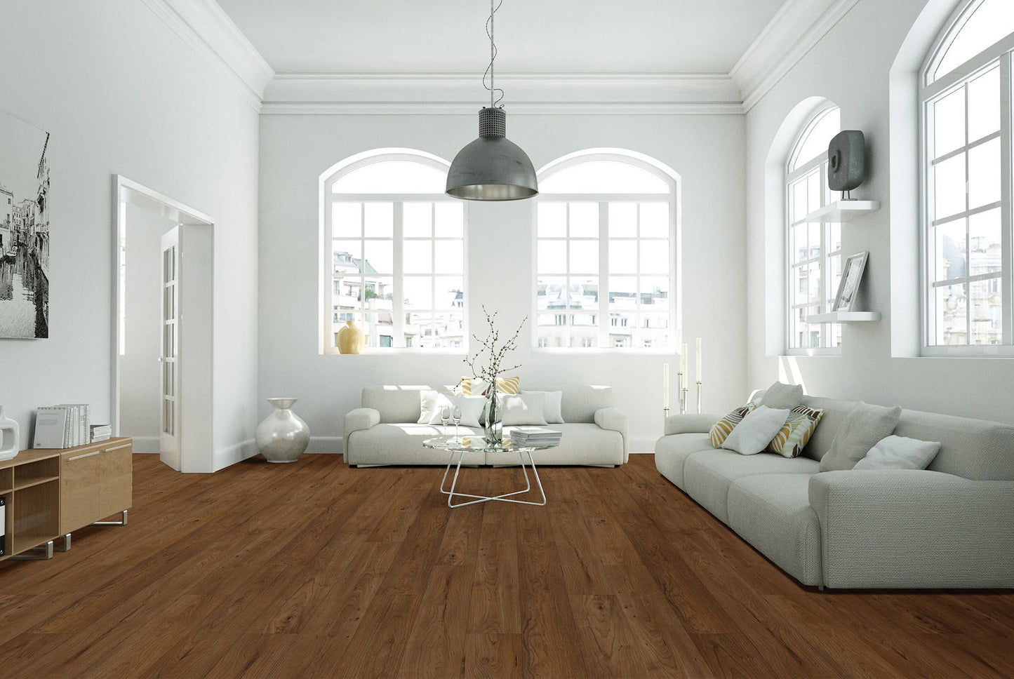 Stone Elegance II- Click & Lock, Floating (HF)