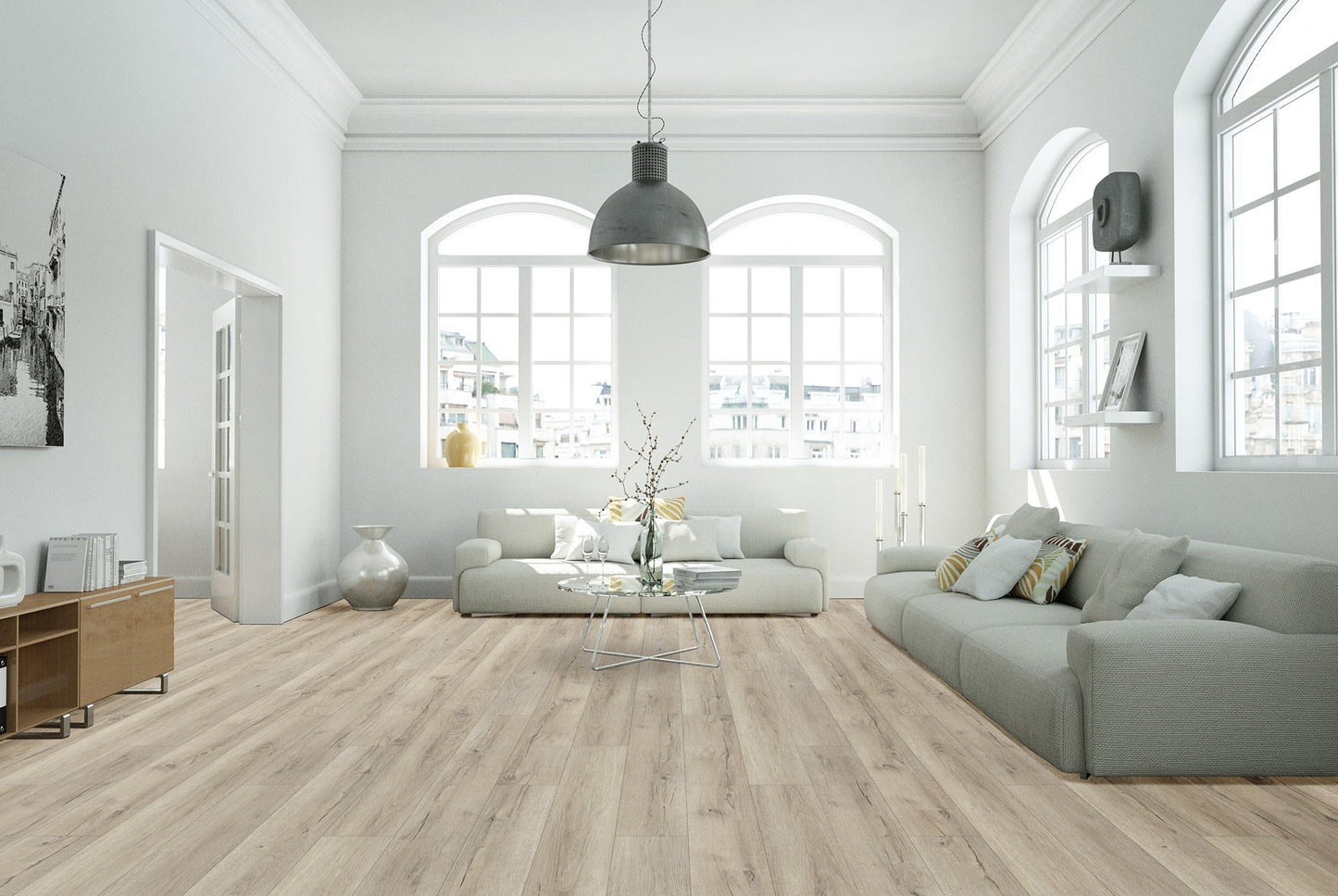 Stone Elegance II- Click & Lock, Floating (HF)