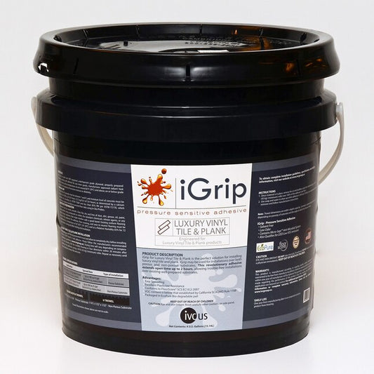 IVC Adhesive 4 Gallon