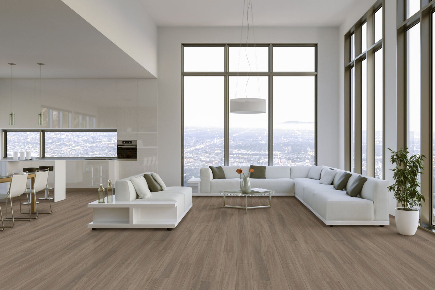 Pinnacle- Click & Lock, Floating (HF)