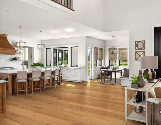 Hillshire Red Oak 3''