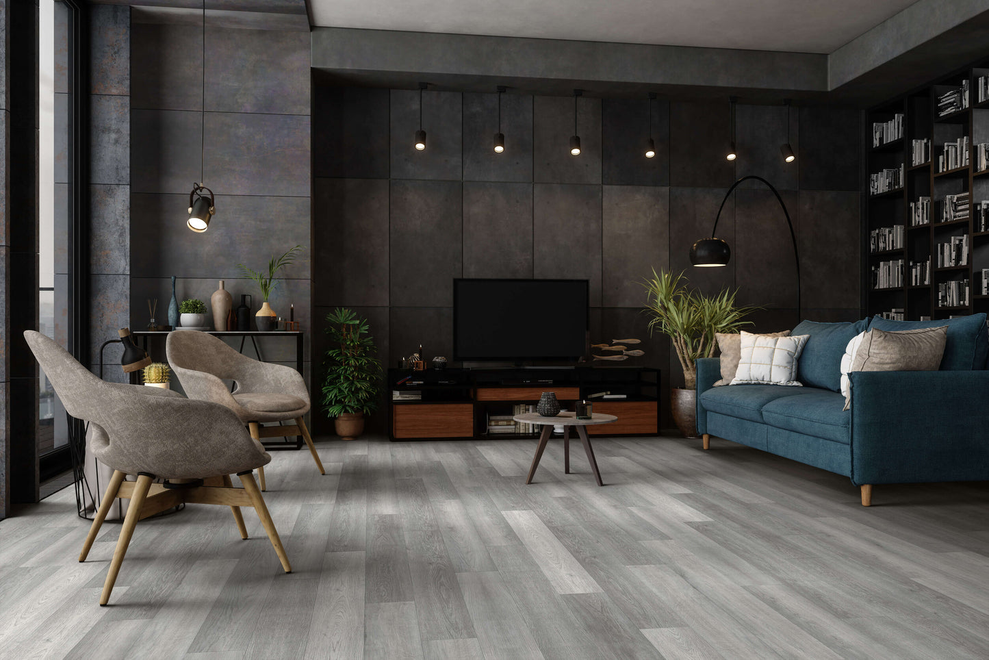 Rescue- Click & Lock, Floating (HF)