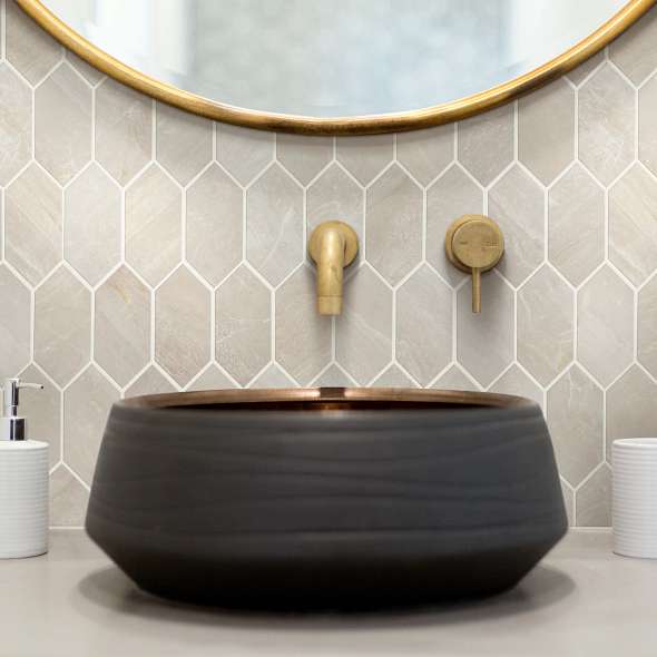 Trace Picket Mosaic Polish